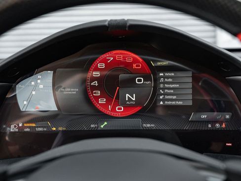 Used 2023 Ferrari Roma RWD image 42