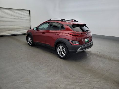 Used 2023 Hyundai Kona SEL AWD/4WD image 3