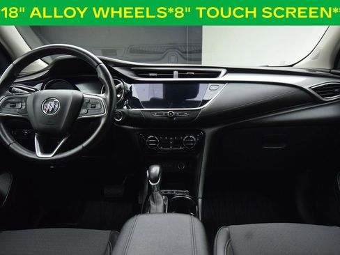 Used 2020 Buick Encore GX Select w/ Sport Touring Package image 4