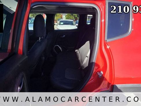 Used 2015 Jeep Renegade Latitude FWD image 28