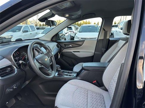 Certified 2024 Chevrolet Equinox LS image 25