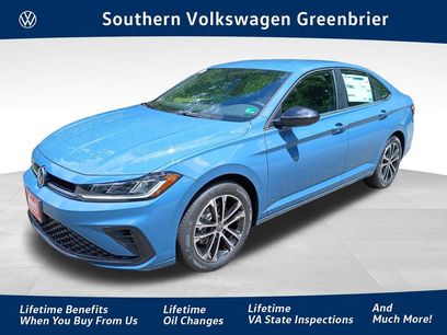 New 2025 Volkswagen Jetta Sport