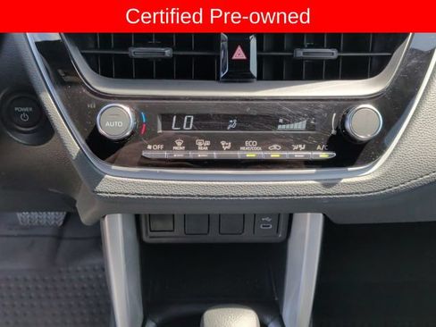 Used 2025 Toyota Corolla Cross AWD Hybrid image 18