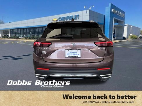 Used 2024 Buick Envision Preferred AWD/4WD image 7