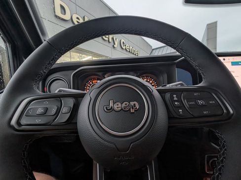 New 2026 Jeep Wrangler Unlimited Rubicon image 21