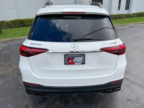 Used 2025 Mercedes-Benz GLE 63 AMG S image 17