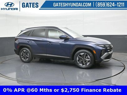 New 2026 Hyundai Tucson SEL
