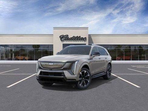 New 2026 Cadillac Escalade IQ Sport 2 image 8