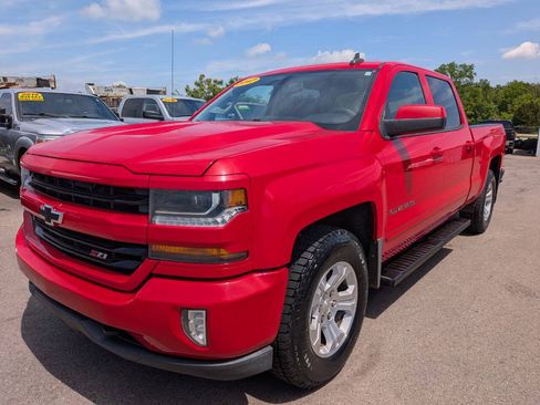 Used 2017 Chevrolet Silverado 1500 LT w/ True North Edition AWD/4WD image 3
