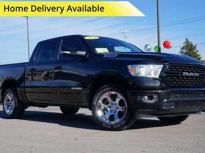 Used 2022 RAM 1500 Big Horn
