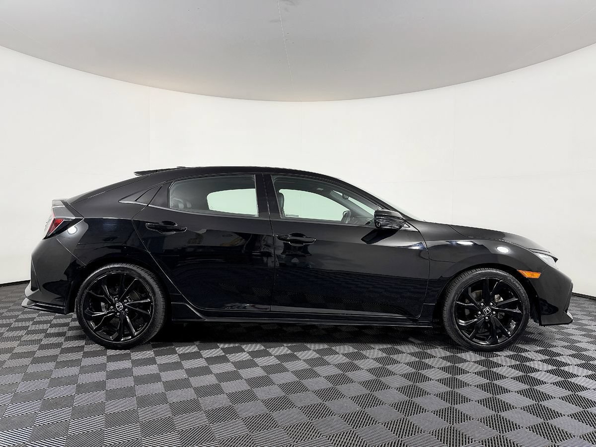 Used 2019 Honda Civic Sport Touring image 4