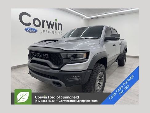 Used 2024 RAM 1500 TRX image 1