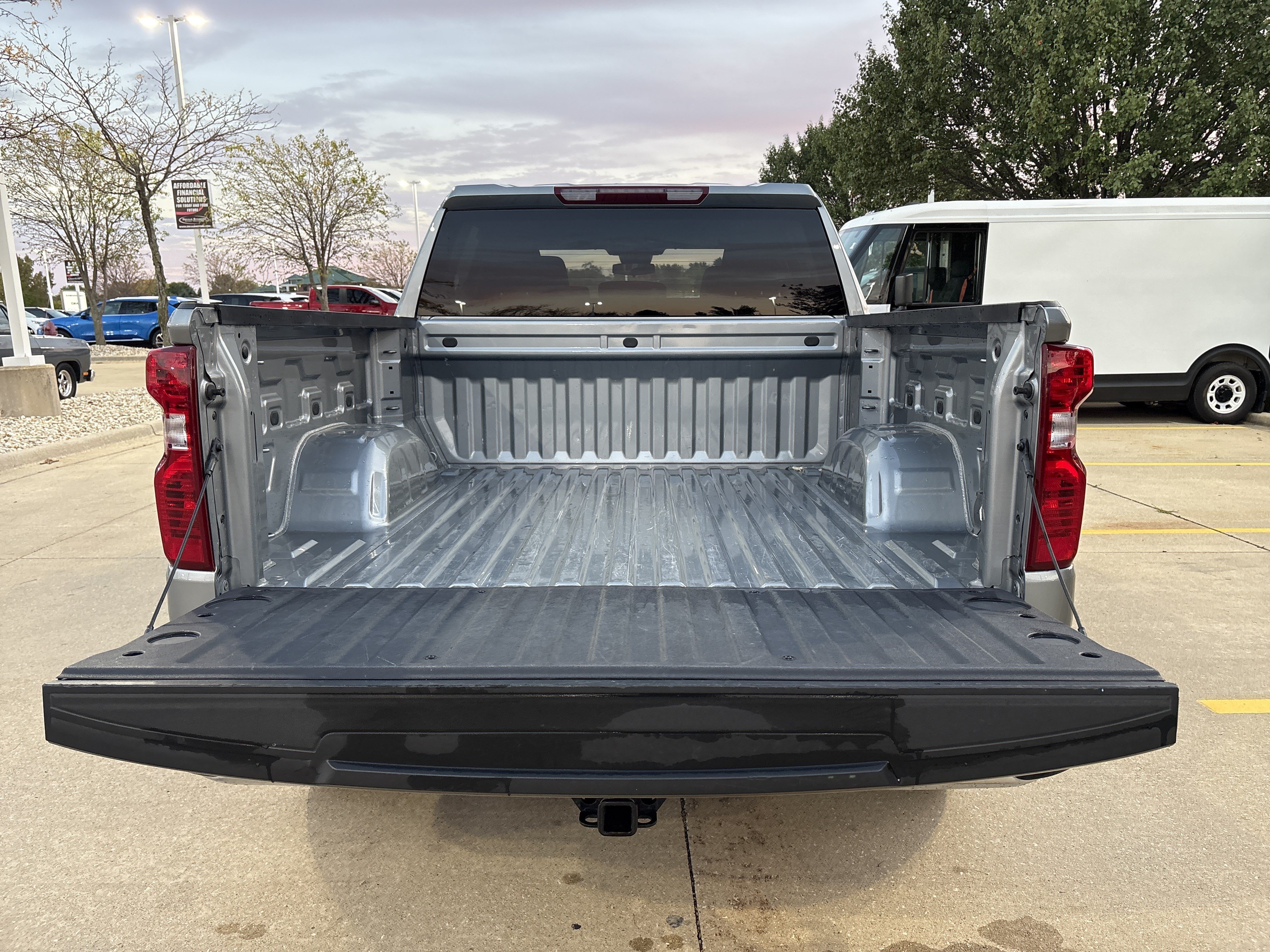 Used 2024 Chevrolet Silverado 1500 LT AWD/4WD image 13