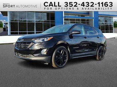 Certified 2020 Chevrolet Equinox LT w/ Midnight Edition
