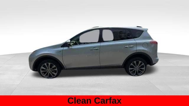 Used 2018 Toyota RAV4 Limited AWD/4WD image 3