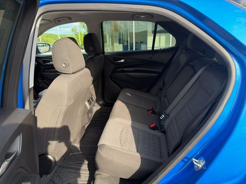 Certified 2024 Chevrolet Equinox LT w/ LPO, Floor Liner Package AWD/4WD image 18