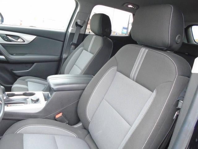 Certified 2025 Chevrolet Blazer LT w/ Convenience Package AWD/4WD image 19