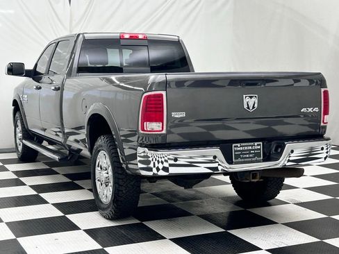 Used 2015 RAM 2500 Laramie w/ Convenience Group image 5