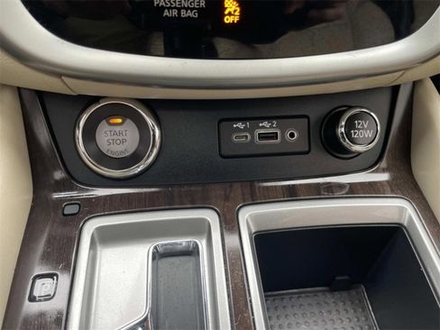 Used 2023 Nissan Murano Platinum w/ Cargo Package image 29