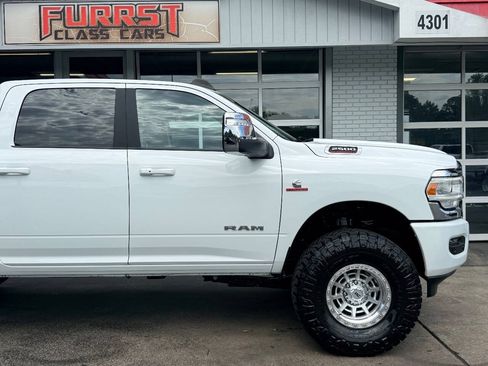 Used 2024 RAM 2500 Laramie w/ Safety Group AWD/4WD image 12