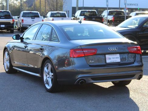 Used 2015 Audi A6 3.0T Premium Plus image 5