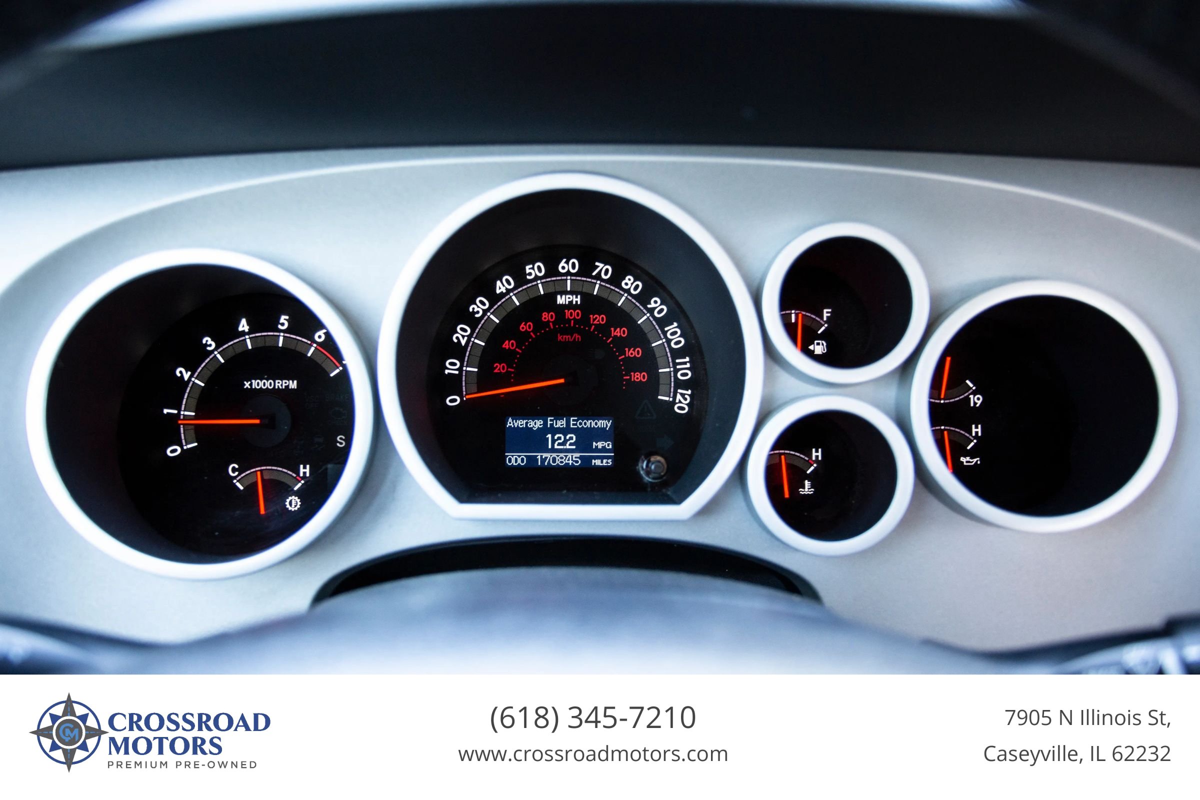 Used 2007 Toyota Tundra Limited AWD/4WD image 34