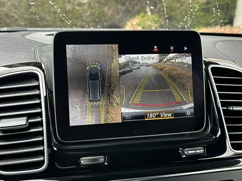 Used 2019 Mercedes-Benz GLS 450 4MATIC image 16