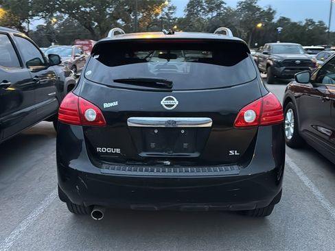 Used 2013 Nissan Rogue SL image 6