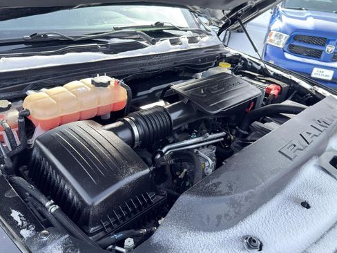 Used 2021 RAM 1500 Big Horn image 20