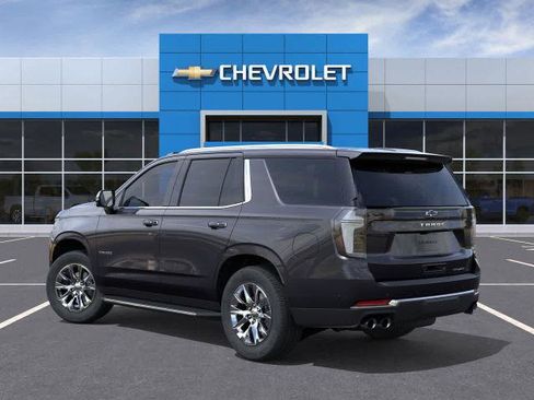 New 2026 Chevrolet Tahoe Premier image 3