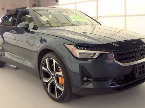 Used 2022 Polestar Polestar 2 w/ Performance Package AWD/4WD image 2