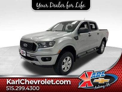 Used 2020 Ford Ranger XLT w/ Trailer Tow Package