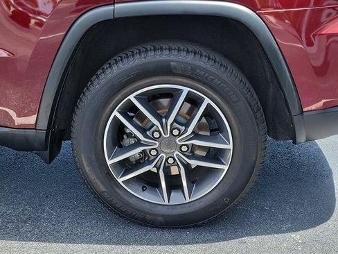 Used 2020 Jeep Grand Cherokee Limited RWD image 5