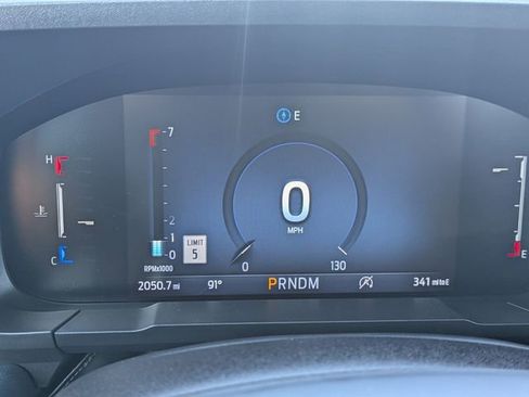 New 2025 Ford Maverick Tremor image 12