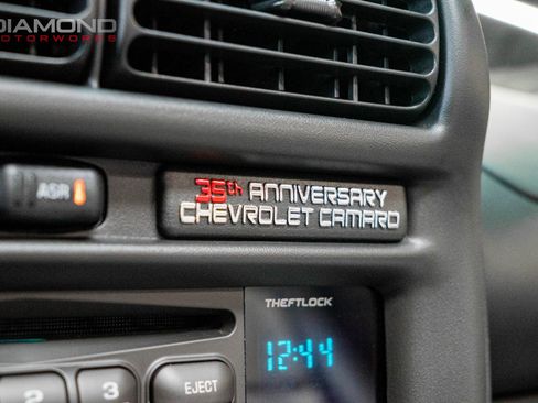 Used 2002 Chevrolet Camaro Z28 w/ SS Performance/Appearance Pkg image 80