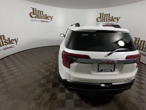 Used 2023 GMC Acadia AT4 w/ Trailering Package image 7