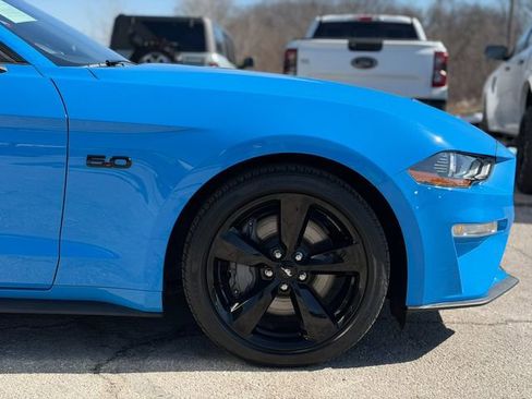 Used 2023 Ford Mustang GT Premium w/ Equipment Group 401A image 9