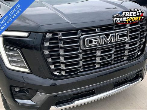 Used 2026 GMC Yukon XL Denali Ultimate AWD/4WD image 38
