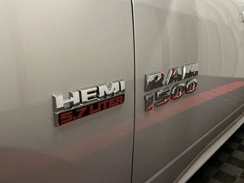 Used 2017 RAM 1500 Big Horn image 12