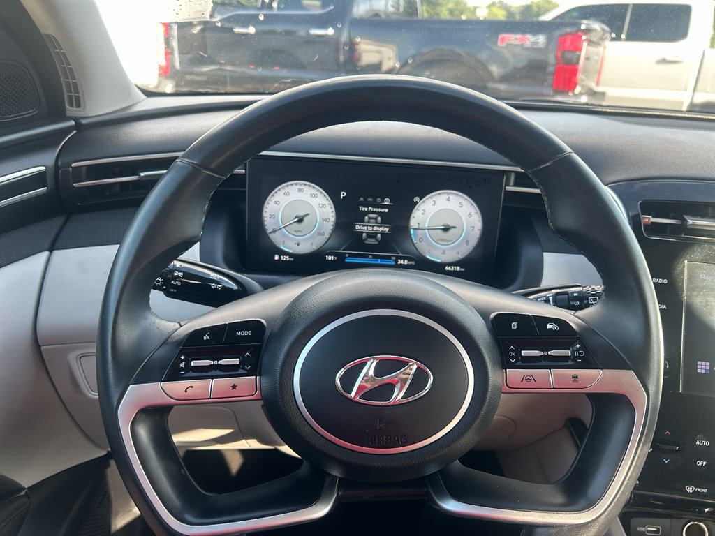 Used 2022 Hyundai Tucson SEL w/ Convenience + Premium Package FWD image 23
