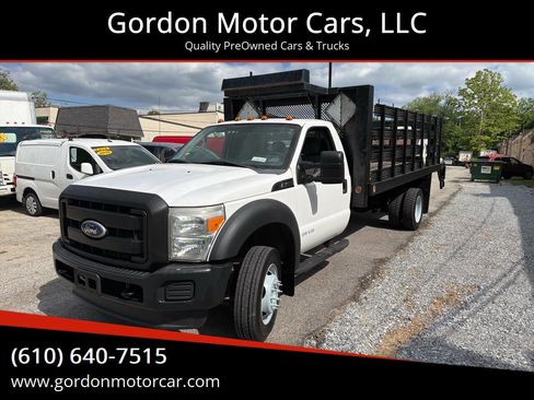Used 2011 Ford F450 XL RWD image 1