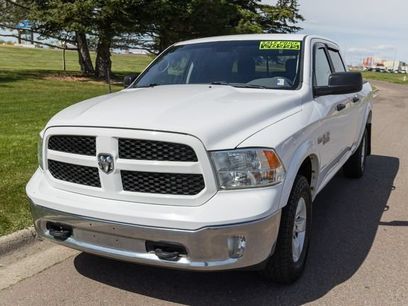 Used 2018 RAM 1500 Outdoorsman
