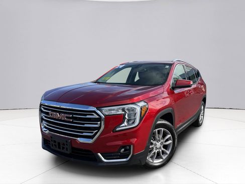 Used 2024 GMC Terrain SLT w/ Infotainment Package II AWD/4WD image 1