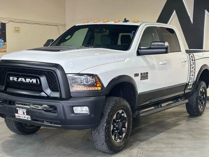 Used 2018 RAM 2500 Power Wagon w/ Heated Seats & Wheel Group