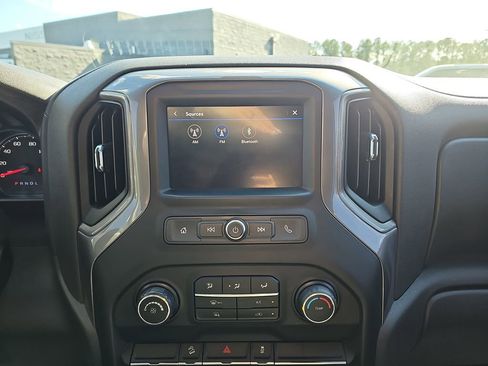 Used 2020 Chevrolet Silverado 1500 Custom Trail Boss image 24