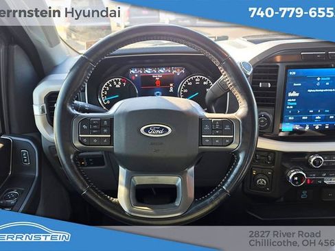 Used 2021 Ford F150 XLT w/ Equipment Group 302A High AWD/4WD image 7