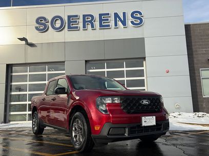 Used 2025 Ford Maverick XLT w/ Equipment Group 301A