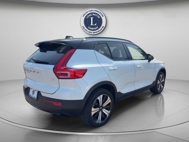 Certified 2023 Volvo XC40 Recharge Plus w/ Protection Package Premier AWD/4WD image 8