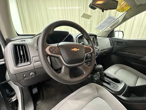 Used 2018 Chevrolet Colorado W/T w/ Custom Special Edition image 23