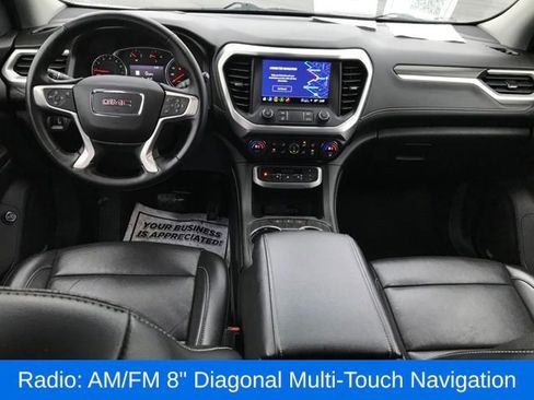 Certified 2023 GMC Acadia SLT image 5